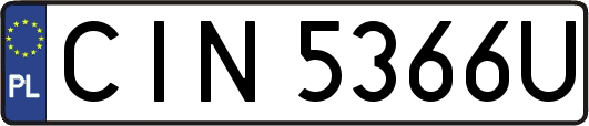 CIN5366U