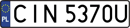 CIN5370U
