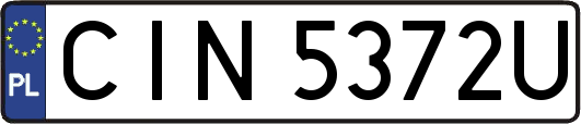 CIN5372U