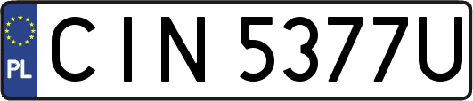 CIN5377U