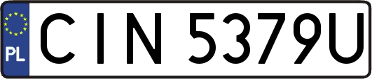 CIN5379U