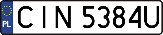 CIN5384U