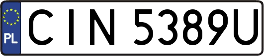 CIN5389U