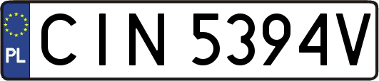 CIN5394V