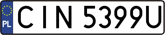CIN5399U
