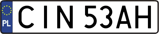 CIN53AH