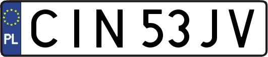 CIN53JV