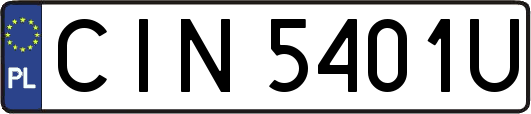 CIN5401U