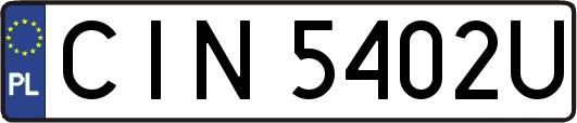 CIN5402U