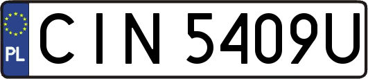 CIN5409U