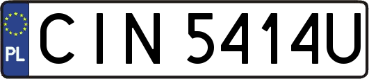 CIN5414U