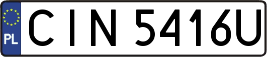 CIN5416U