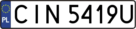 CIN5419U