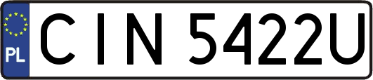 CIN5422U