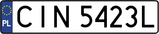 CIN5423L