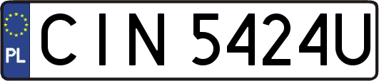 CIN5424U