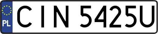 CIN5425U