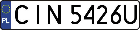 CIN5426U