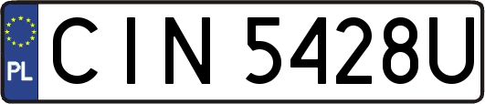 CIN5428U