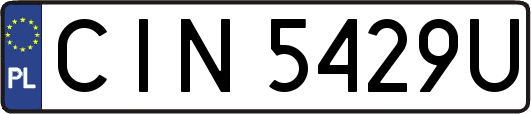 CIN5429U