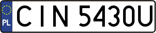 CIN5430U