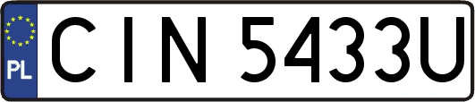 CIN5433U