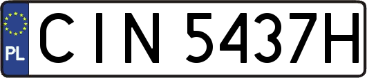 CIN5437H