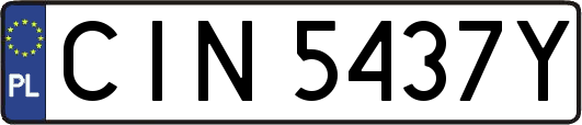 CIN5437Y