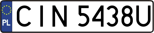 CIN5438U