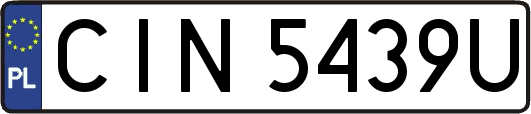 CIN5439U