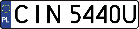 CIN5440U