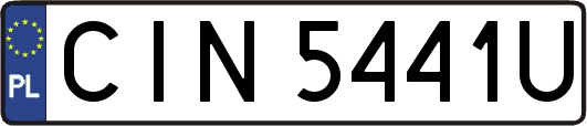CIN5441U