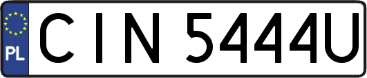 CIN5444U