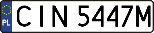 CIN5447M