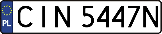 CIN5447N