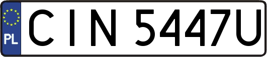 CIN5447U