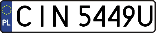 CIN5449U