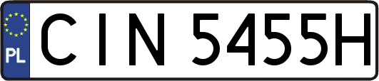 CIN5455H