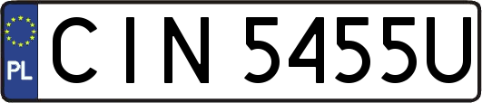 CIN5455U