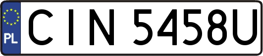 CIN5458U
