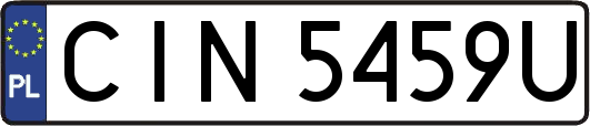 CIN5459U