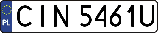 CIN5461U