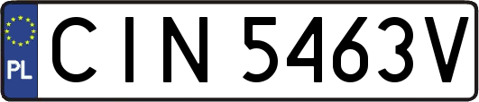 CIN5463V