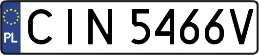 CIN5466V
