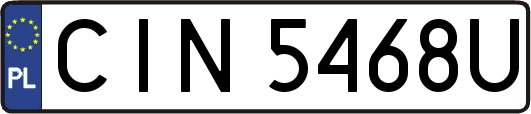 CIN5468U