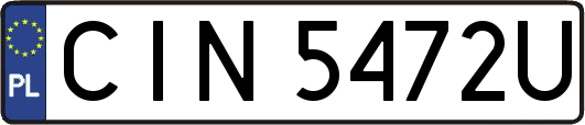 CIN5472U
