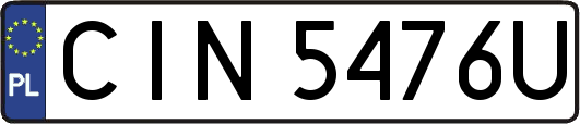 CIN5476U