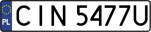 CIN5477U