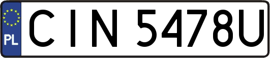 CIN5478U