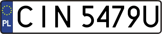 CIN5479U